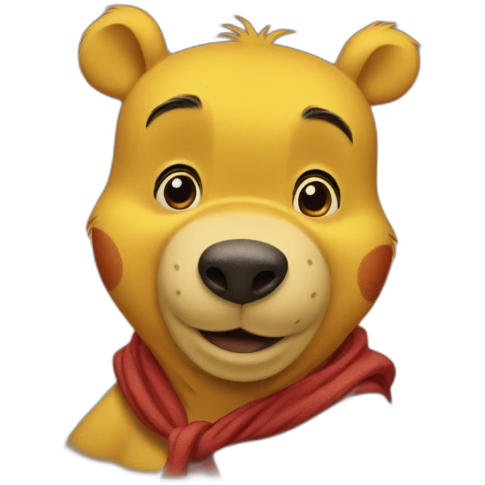 winnie the pooh emoji