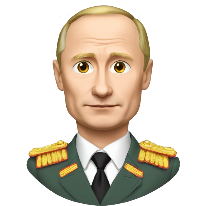 Putin emoji
