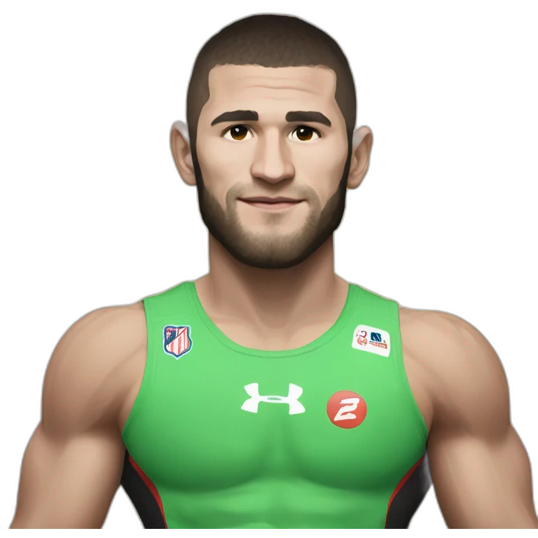 Usman nurmagomedov emoji