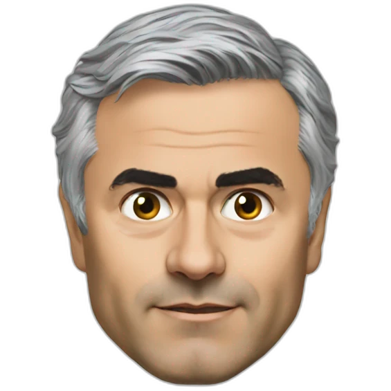 José Mourinho emoji