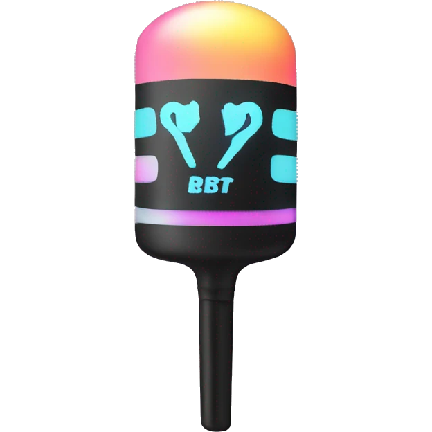 Bts lightstick emoji
