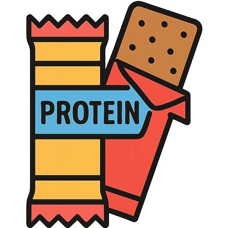 protein bars emoji