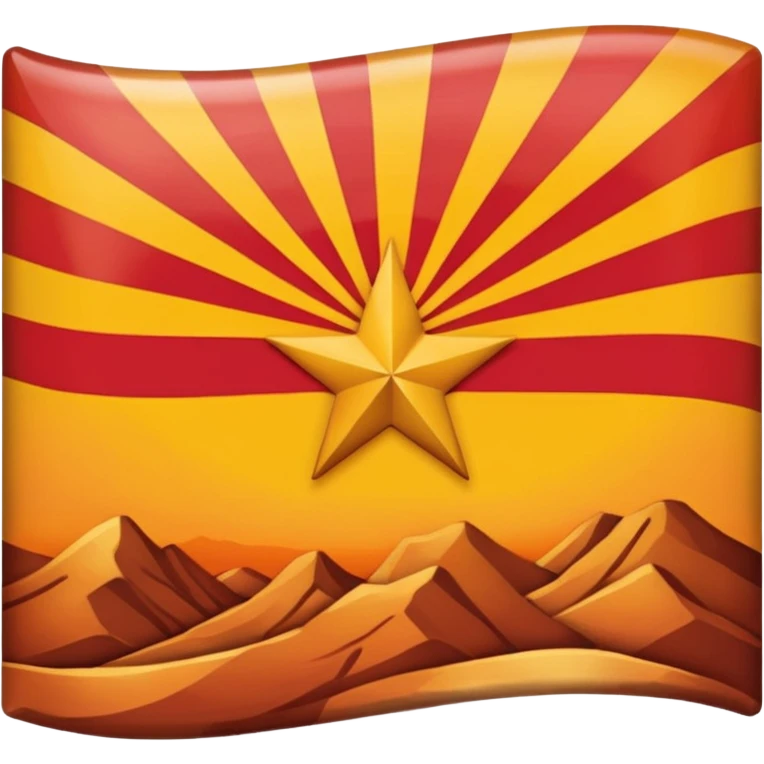 arizona flag emoji