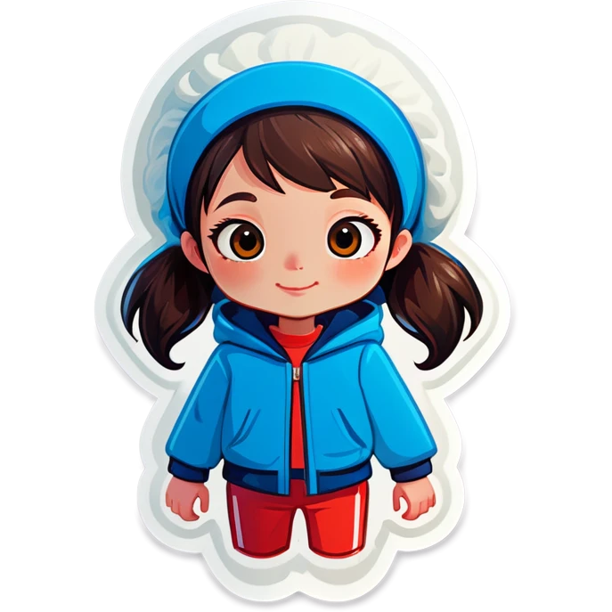 Покрытая девушка emoji