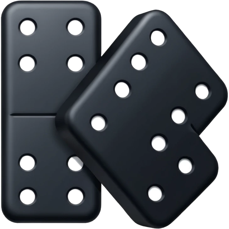 dominos emoji