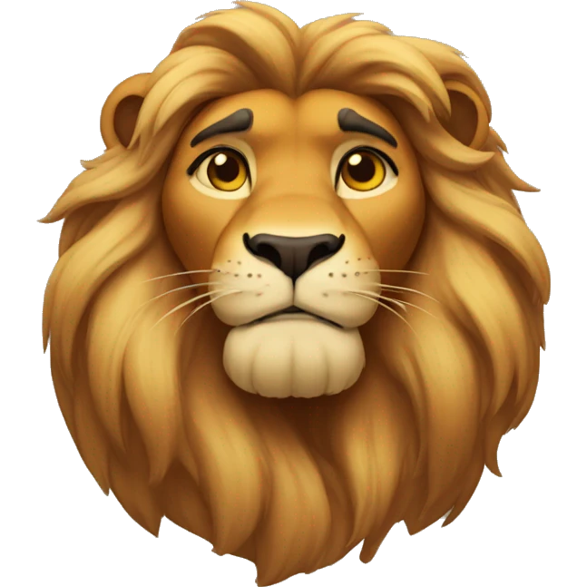 mufasa emoji