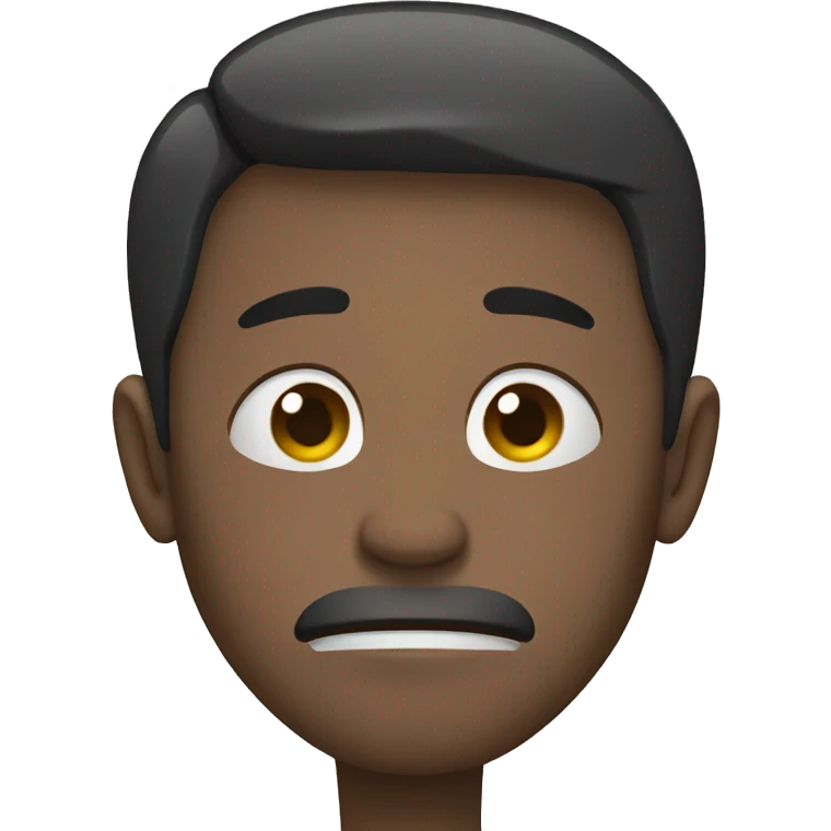 Man Crying  emoji