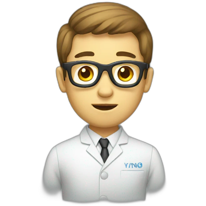 research emoji