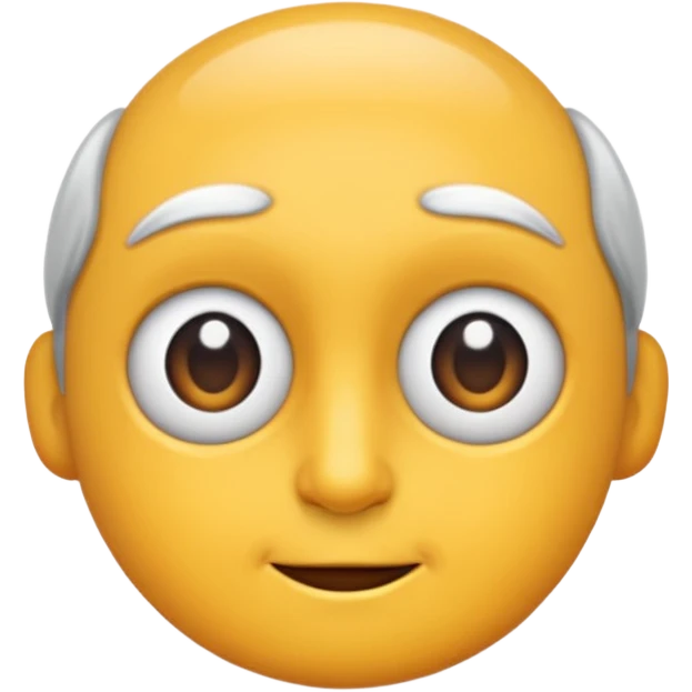 i want my image when i will 60 years emoji