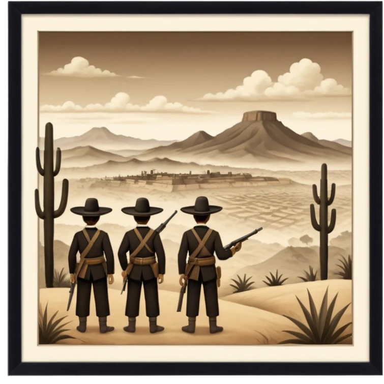 REVOLUCION MEXICANA emoji