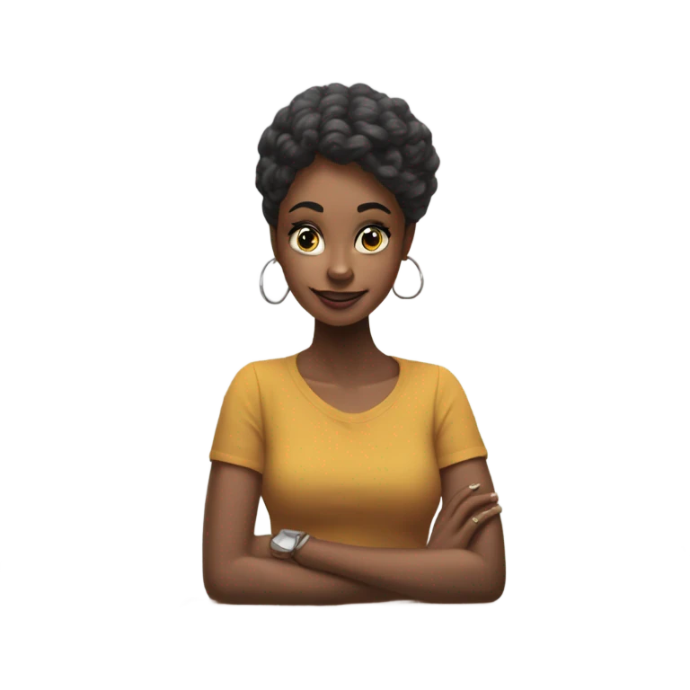 Designer  emoji