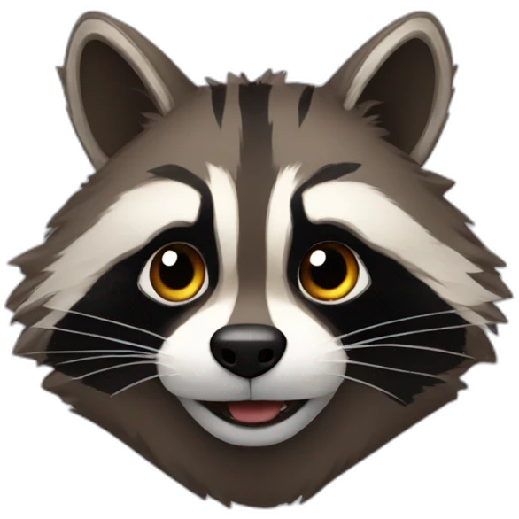 ROCET ROCCOON emoji