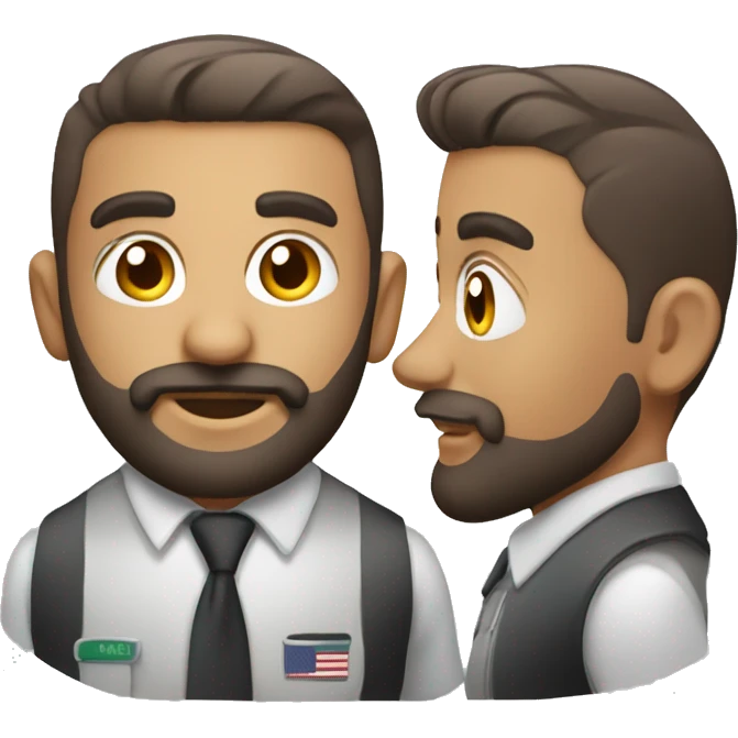 Barbero profesional  emoji
