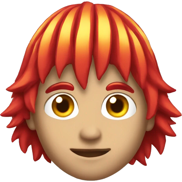 Rayo emoji