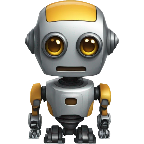 Robot  emoji