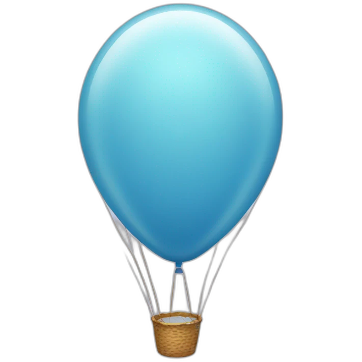 baloon emoji