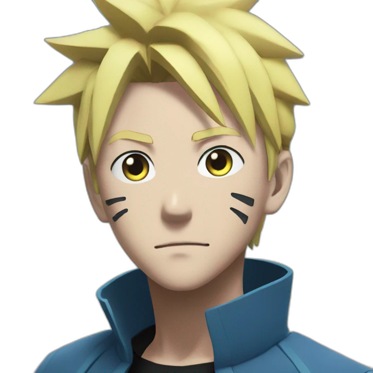 Boruto two blue vortex emoji