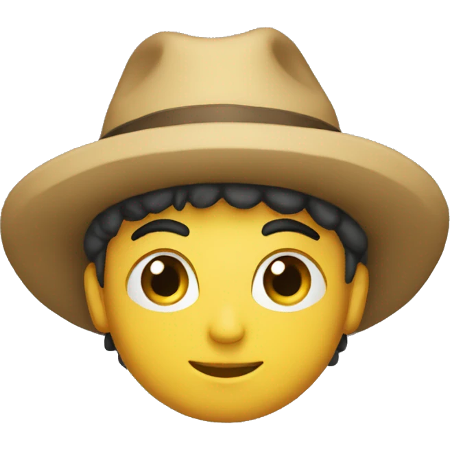 I want my hat back emoji