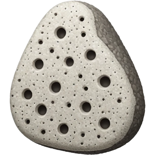 Pumice emoji
