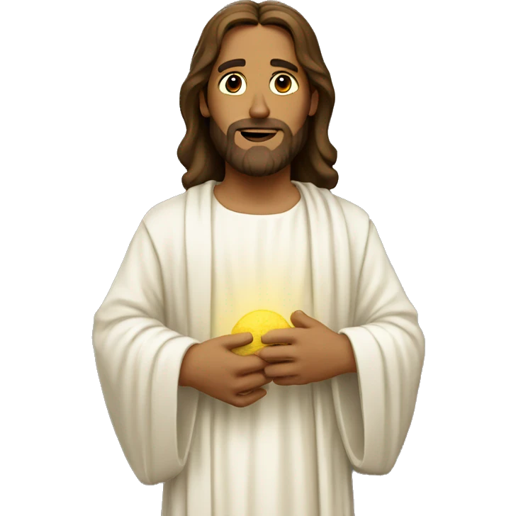 Jesus emoji