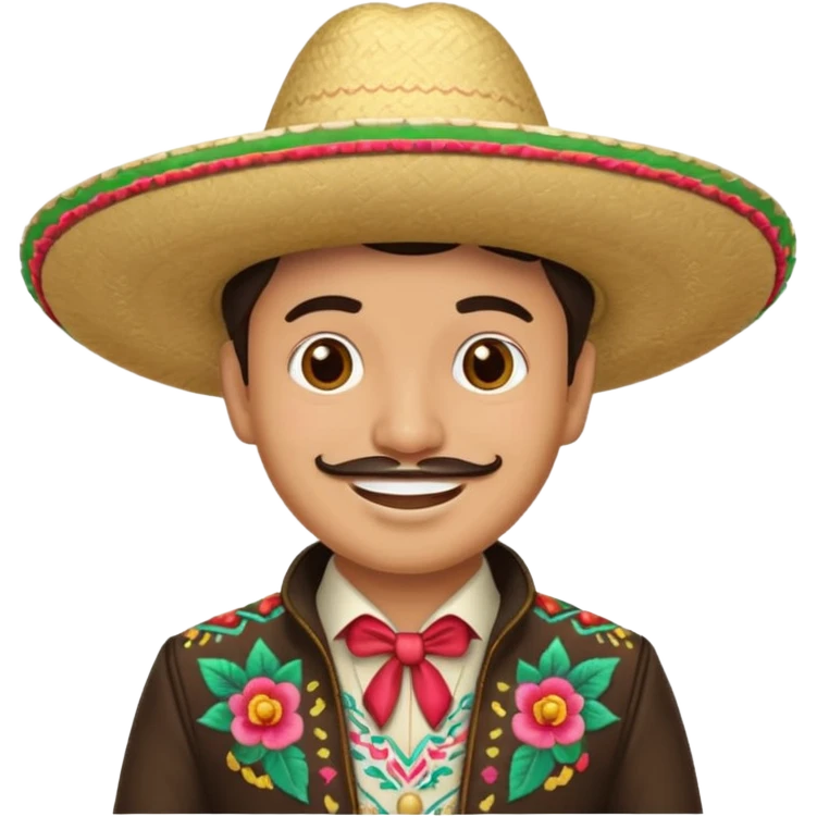 mariachi emoji