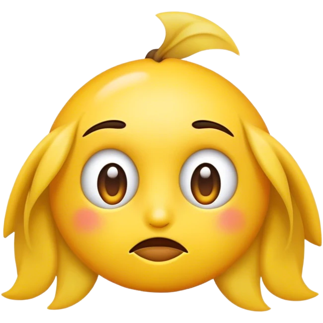 Emoji who gives you a sideeye emoji