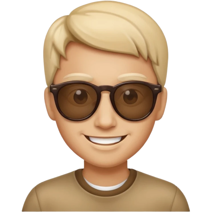 😏+😎 emoji