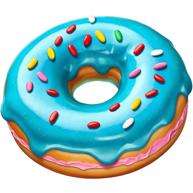 donut emoji