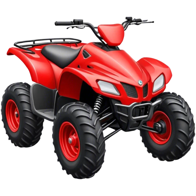 Four wheeler  emoji
