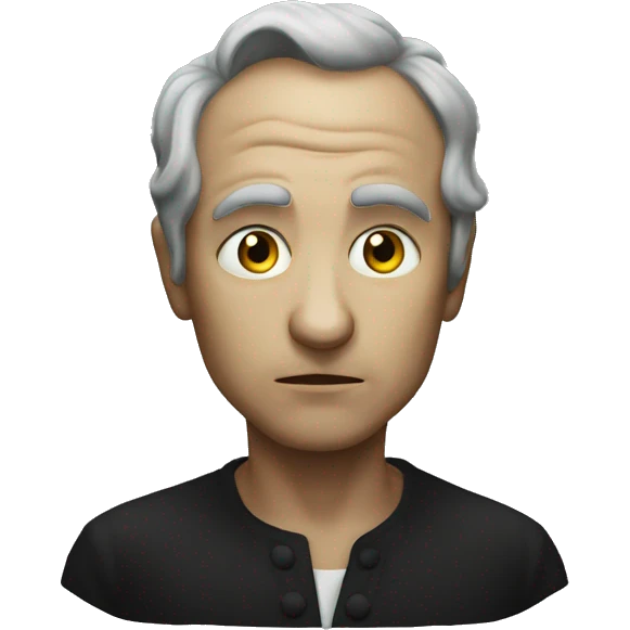 Sinister, Ominous,Mesmerizing, Swirling emoji