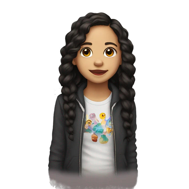 Jenna ortega emoji