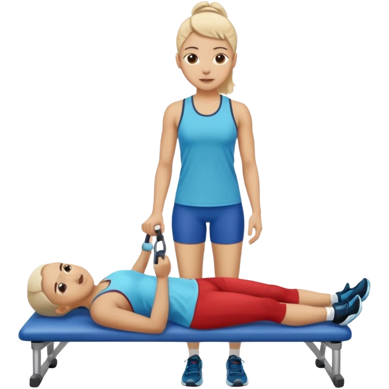 Fisioterapia emoji