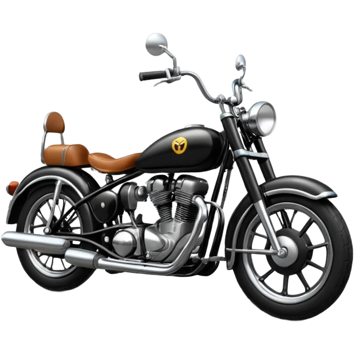 Motor bike  emoji