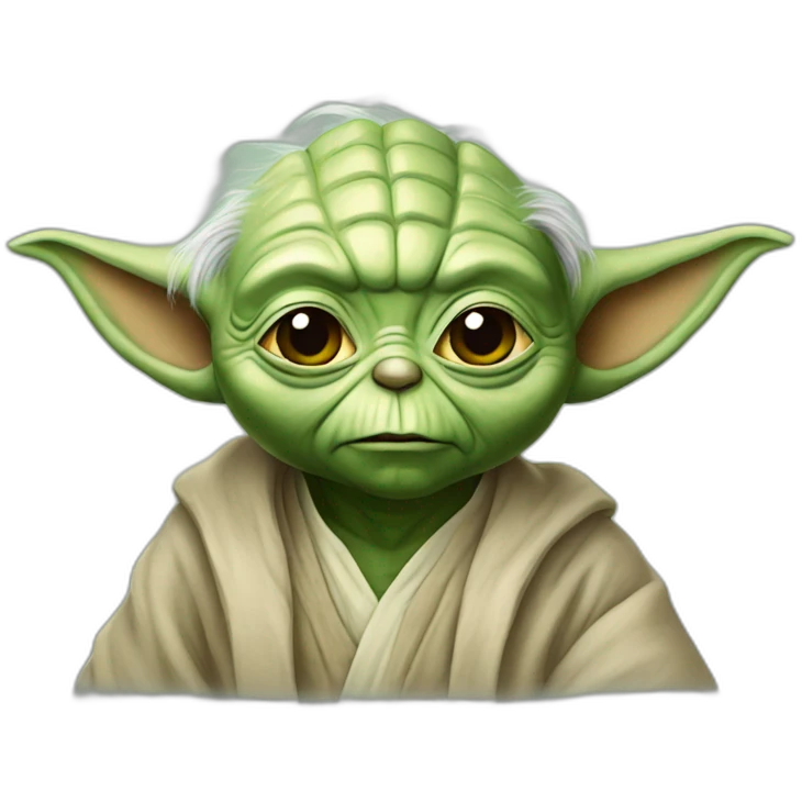 Yoda emoji