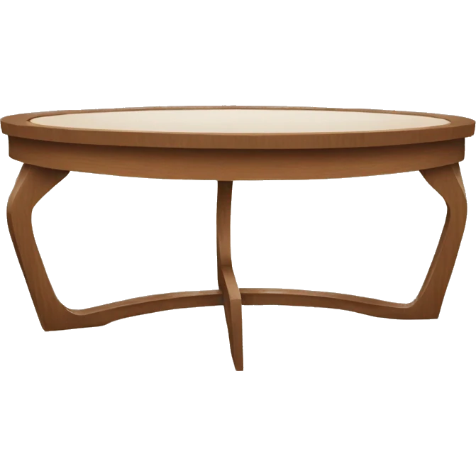 coffee table emoji