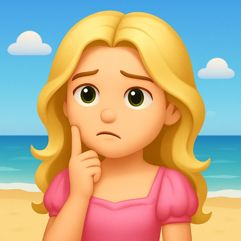 beach emoji