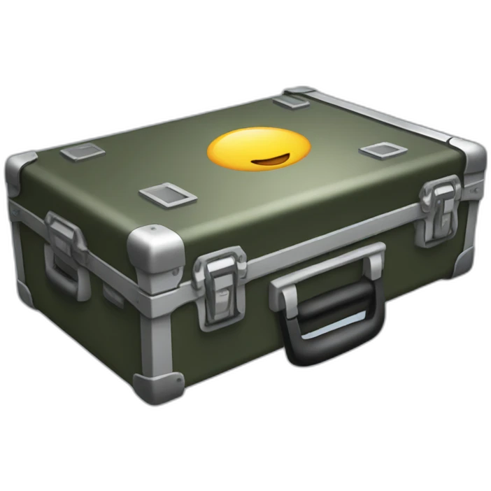 flightcase emoji