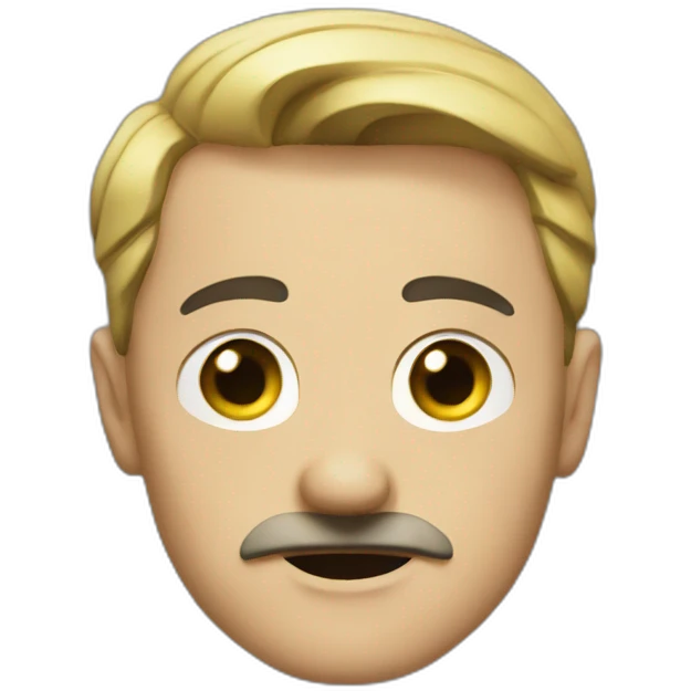 Adolf emoji
