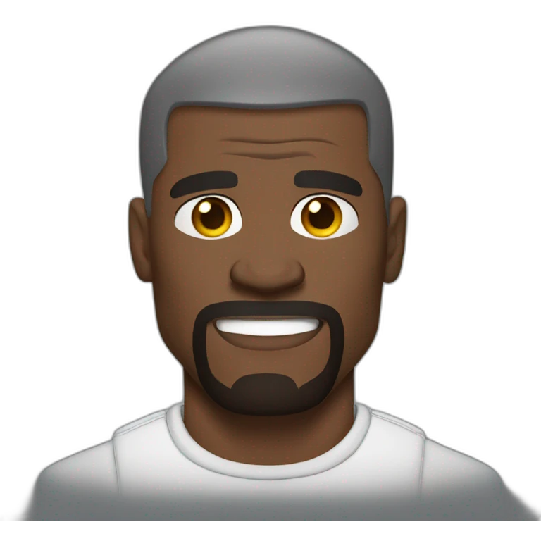 terry crews serious cartoon wearing henley emoji
