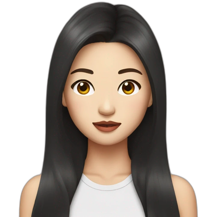 Jennie kim emoji