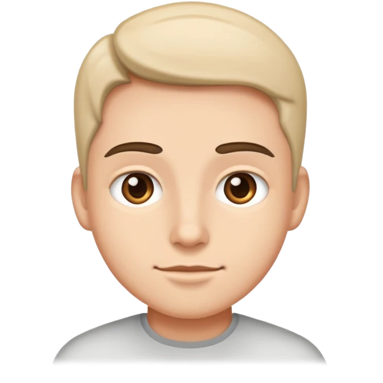 Sorry emoji