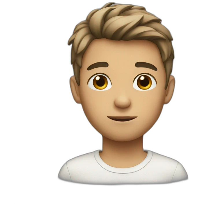 Boy emoji