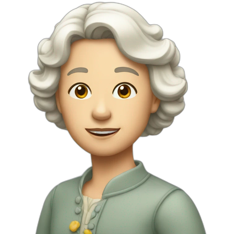 marguerite emoji