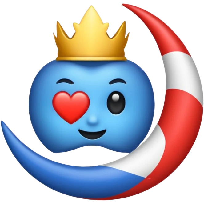 I ❤️🇲🇵 emoji