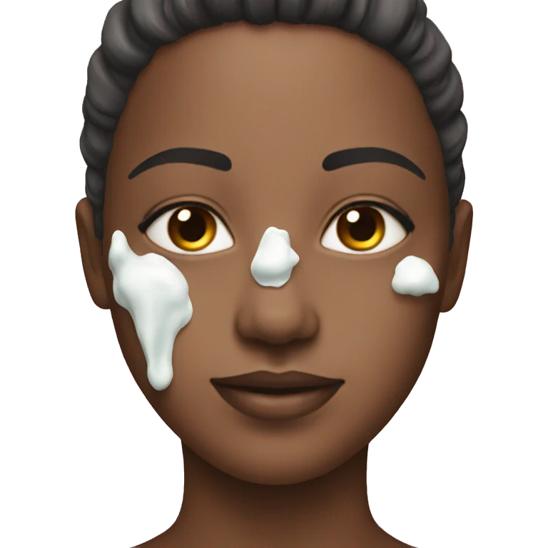 Skincare  emoji