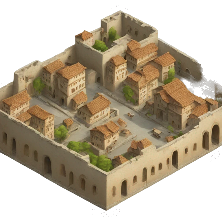 Old City emoji