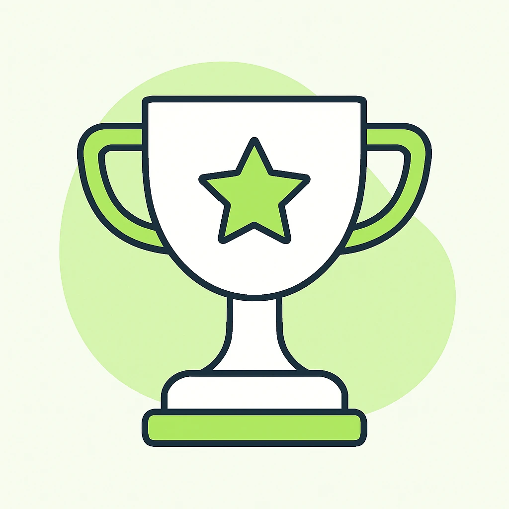 trophy emoji