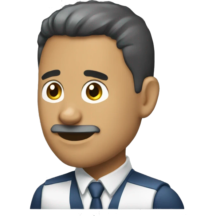 Persona con el teléfono  emoji