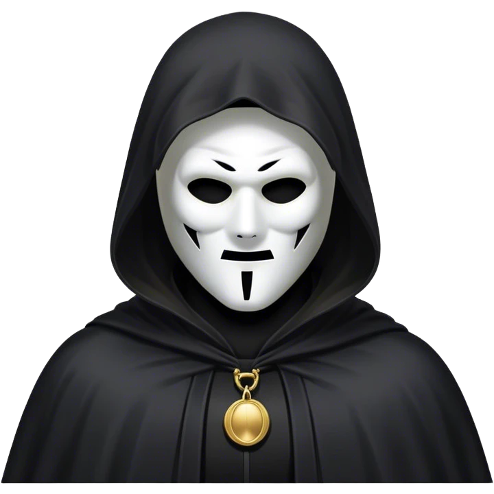 ghostface emoji