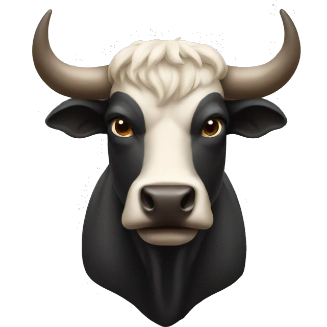 Bull emoji
